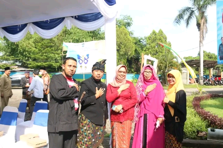 DIREKTUR RSJMS IKUTI UPACARA PERINGATAN HKN KE-58